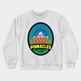 Pinnacles National Park California Hike Hiking Crewneck Sweatshirt